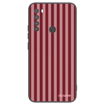Picasee Xiaomi Redmi Note 8 Hülle - Schwarzes Silikon - Dawn