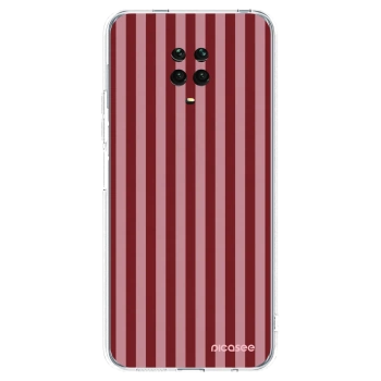 Picasee Xiaomi Redmi Note 9 Pro Hülle - Transparentes Silikon - Dawn