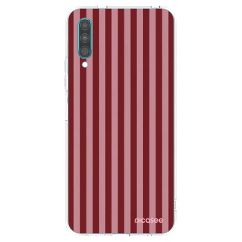 Picasee Samsung Galaxy A30s A307F Hülle - Transparentes Silikon - Dawn