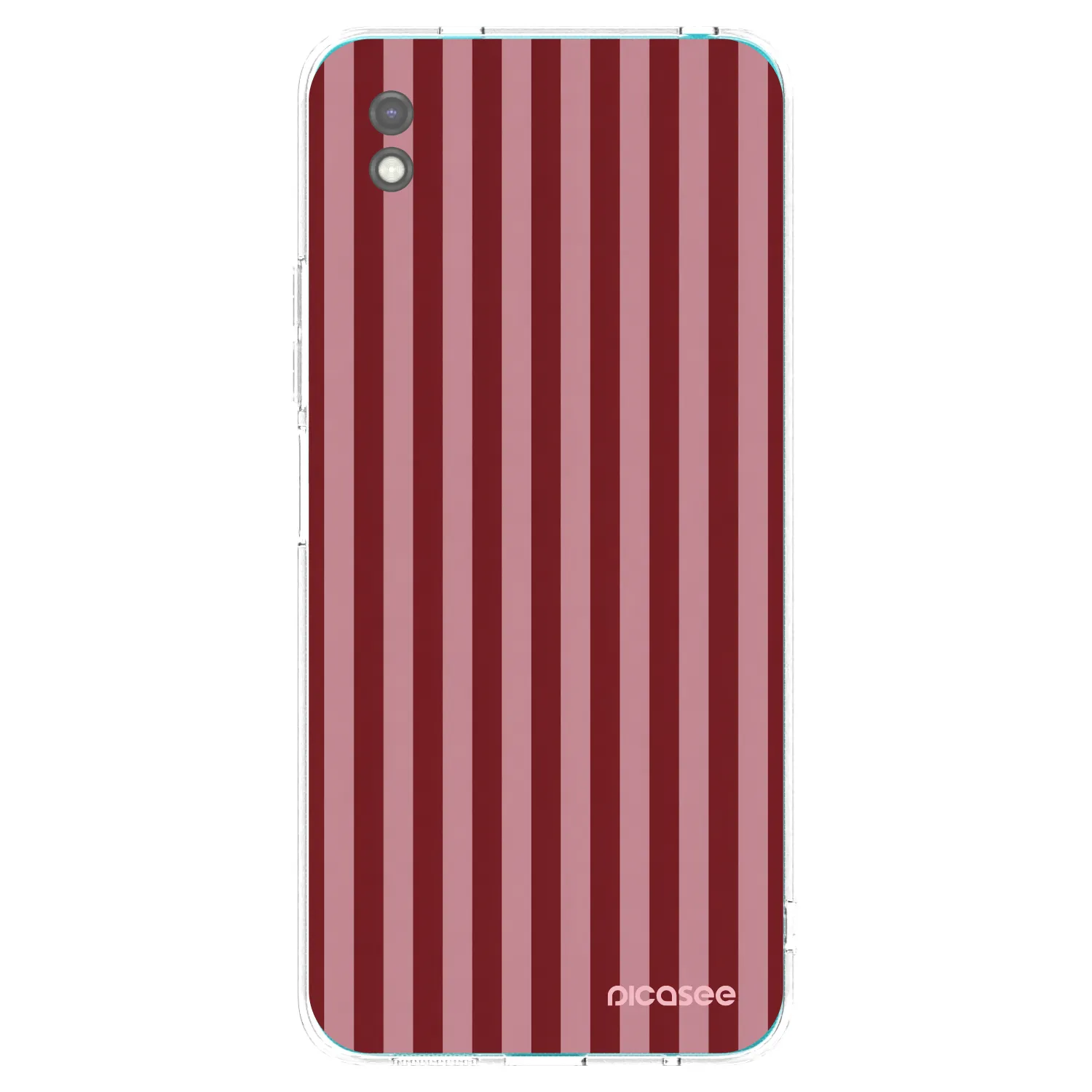 Picasee Xiaomi Redmi 9A Hülle - Schwarzes Silikon - Dawn