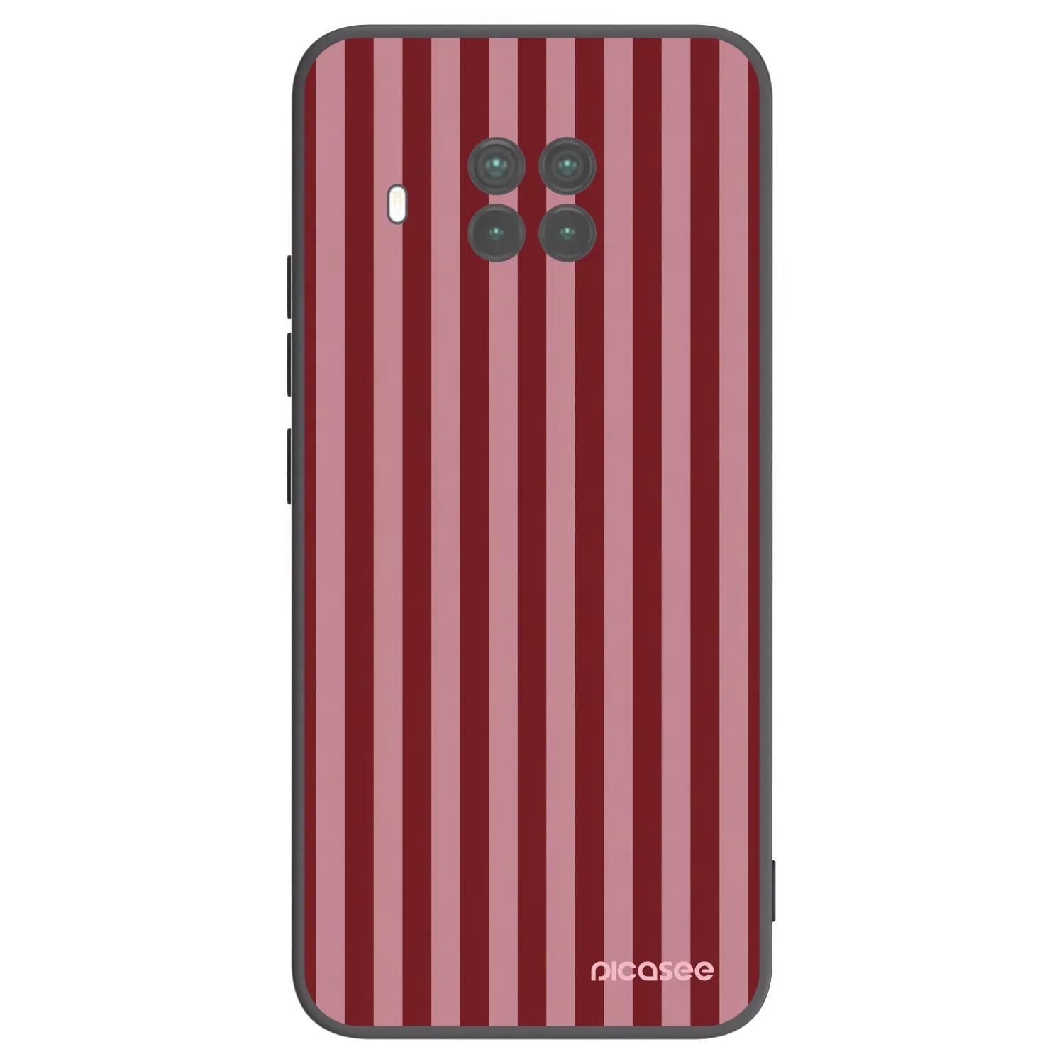 Picasee Xiaomi Mi 10T Lite Hülle - Schwarzes Silikon - Dawn