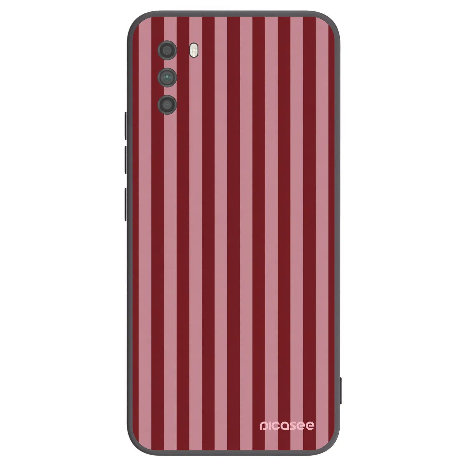 Picasee Xiaomi Poco M3 Hülle - Schwarzes Silikon - Dawn