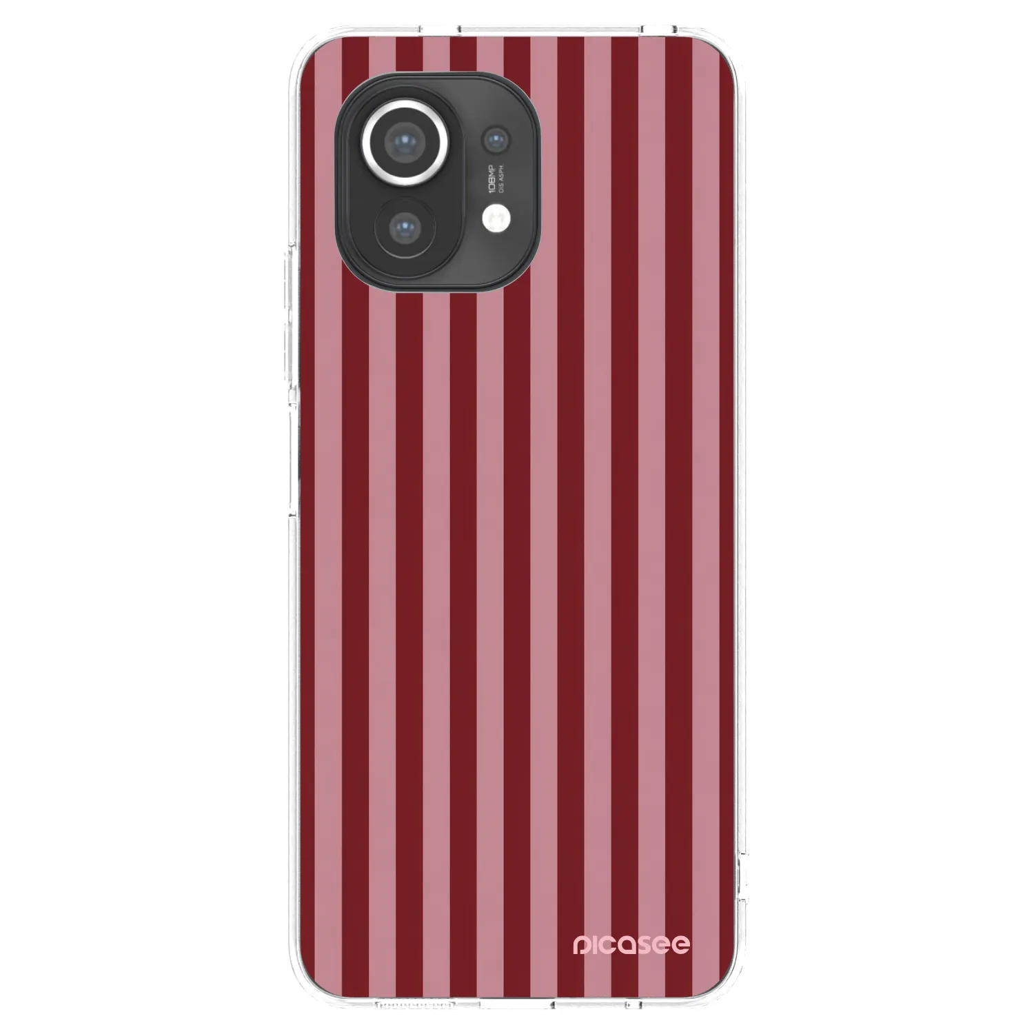Picasee Xiaomi Mi 11 Hülle - Transparentes Silikon - Dawn