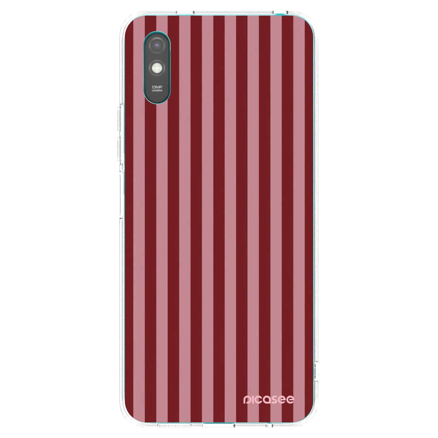 Picasee Xiaomi Redmi 9AT Hülle - Transparentes Silikon - Dawn