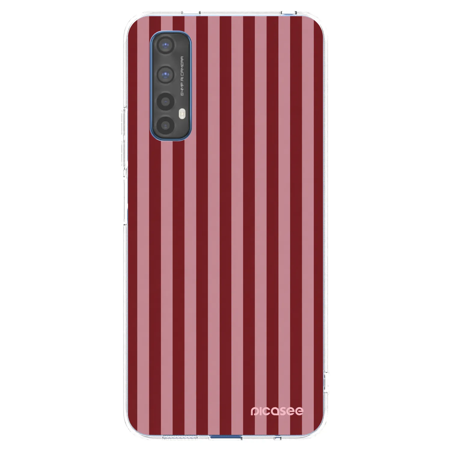 Picasee Realme 7 Hülle - Transparentes Silikon - Dawn
