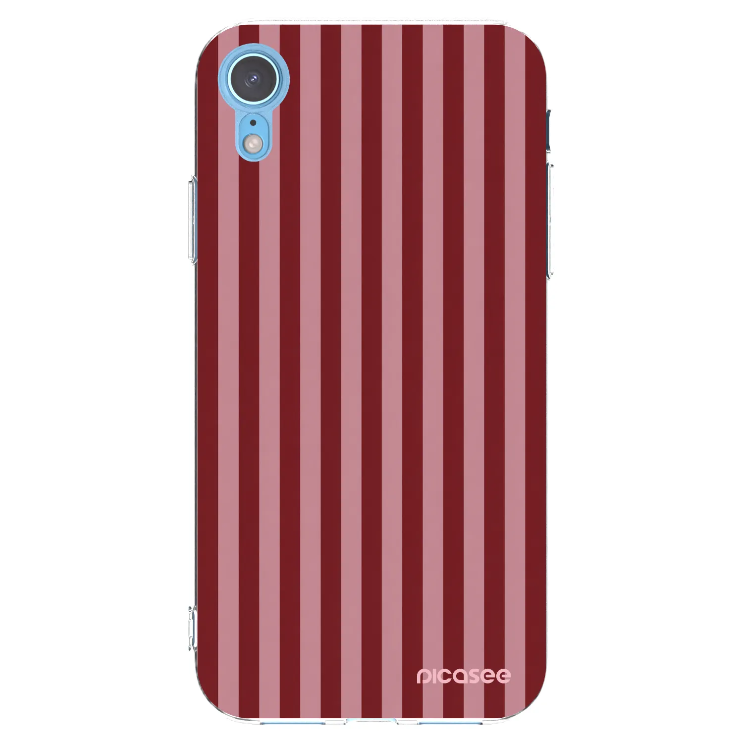 Picasee Apple iPhone XR Hülle - Transparentes Silikon - Dawn