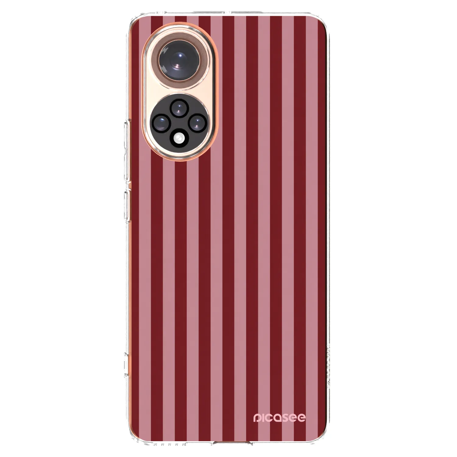 Picasee Honor 50 5G Hülle - Transparentes Silikon - Dawn