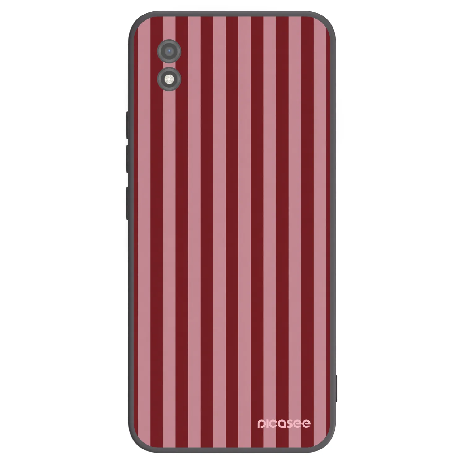 Picasee Realme C11 (2021) Hülle - Schwarzes Silikon - Dawn