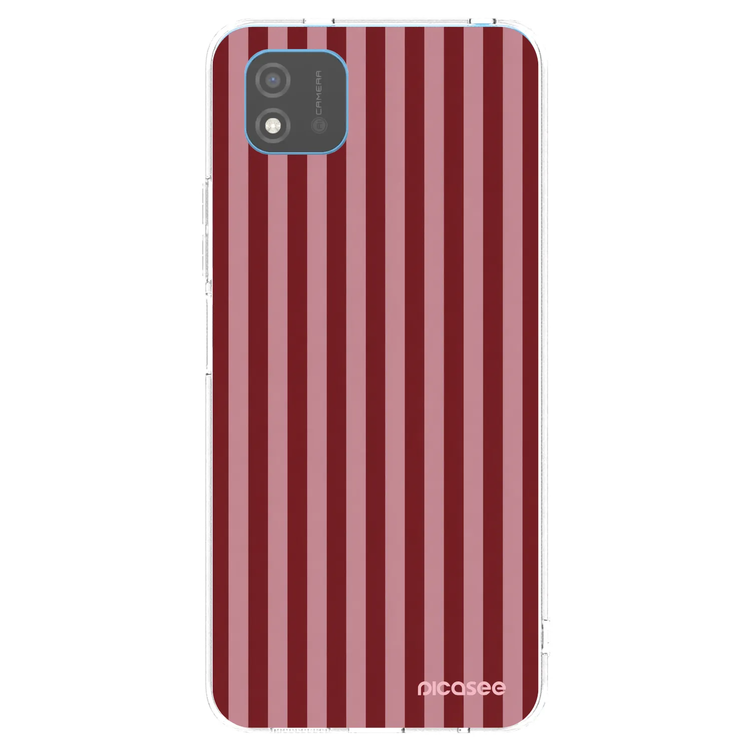 Picasee Realme C11 (2021) Hülle - Transparentes Silikon - Dawn