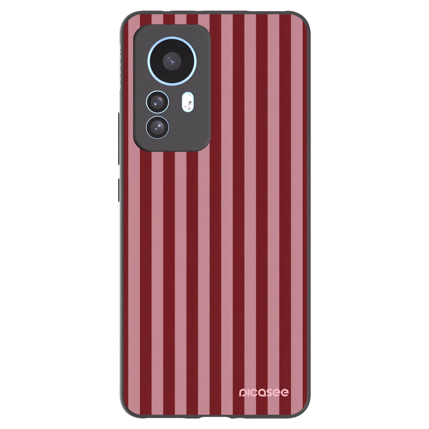Picasee Xiaomi 12T Pro Hülle - Schwarzes Silikon - Dawn