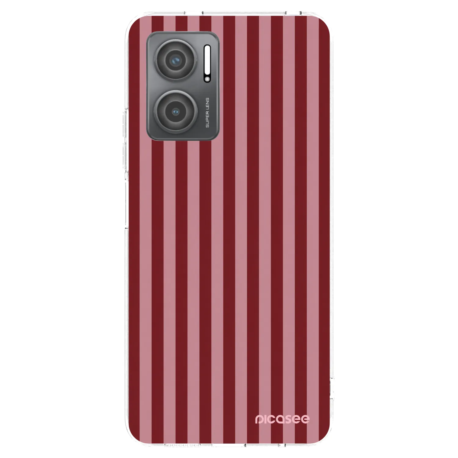 Picasee Xiaomi Redmi 10 5G Hülle - Transparentes Silikon - Dawn