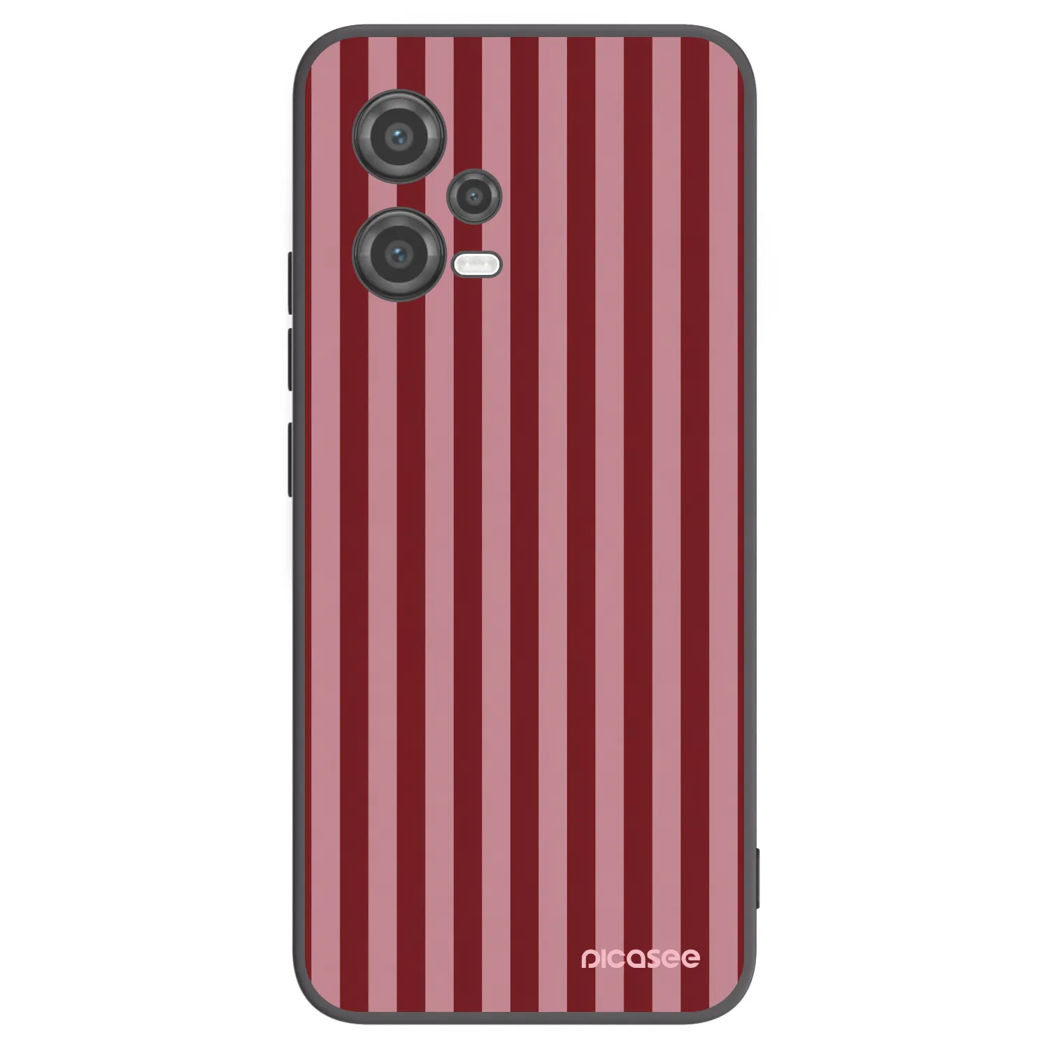 Picasee Xiaomi Poco X5 Hülle - Schwarzes Silikon - Dawn