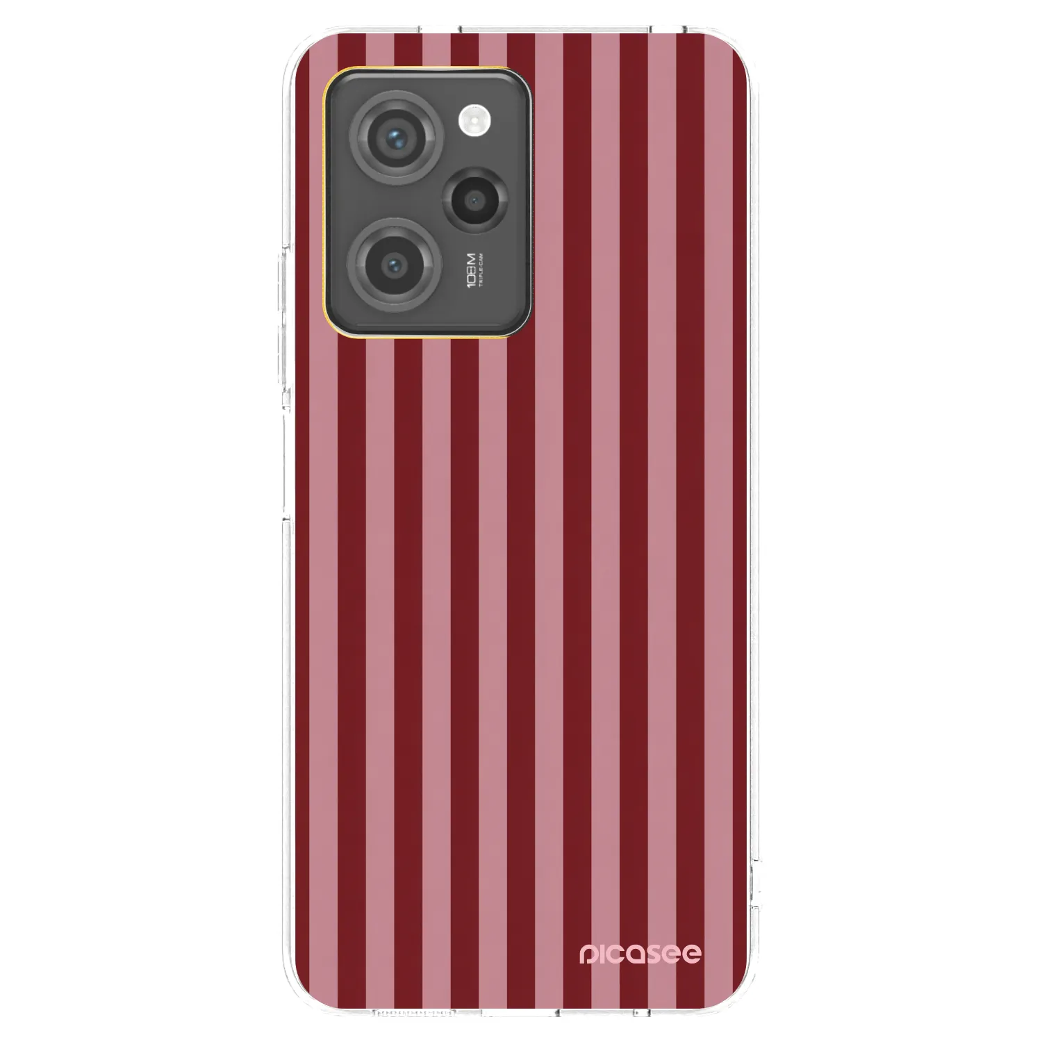 Picasee Xiaomi Poco X5 Pro Hülle - Schwarzes Silikon - Dawn