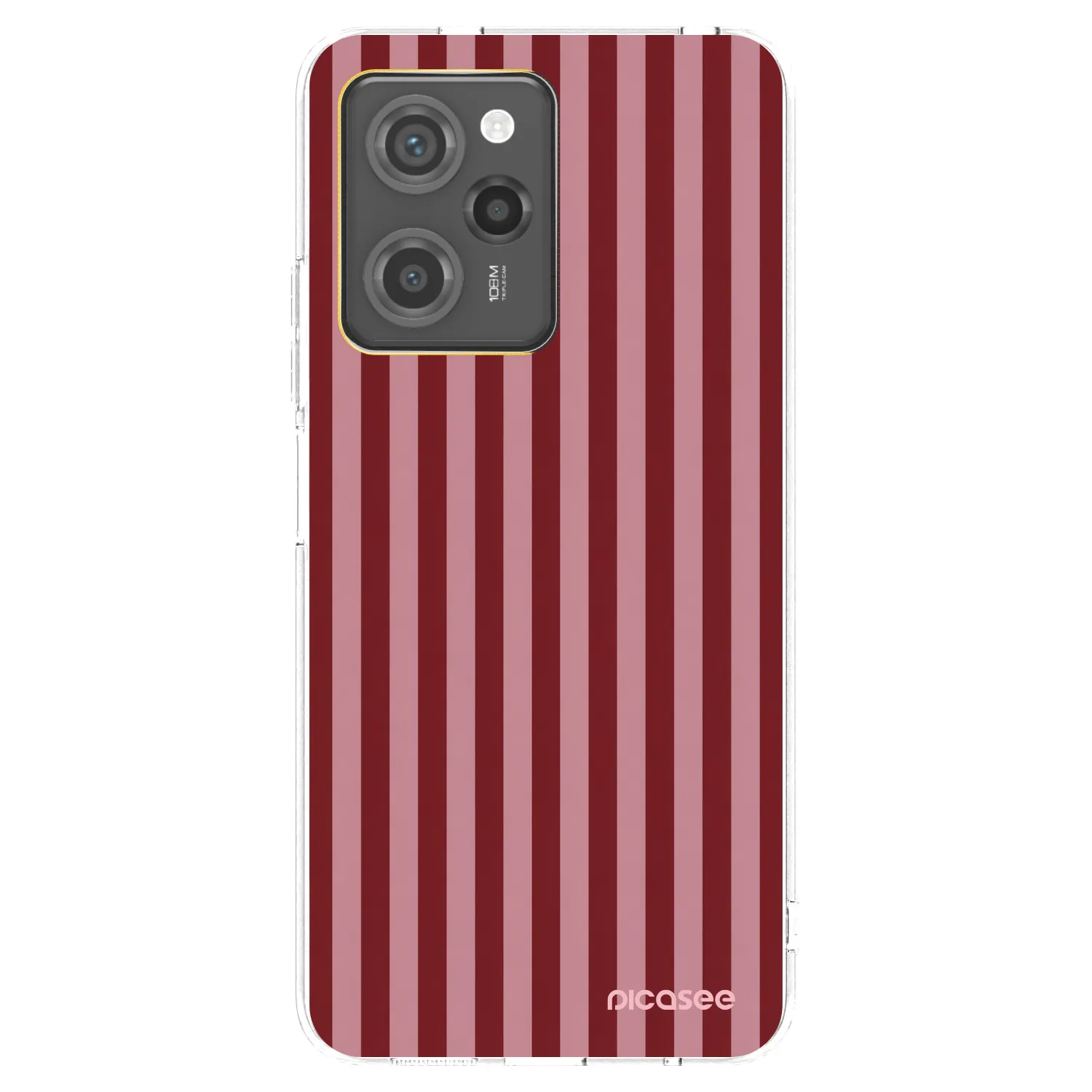 Picasee Xiaomi Poco X5 Pro Hülle - Transparentes Silikon - Dawn