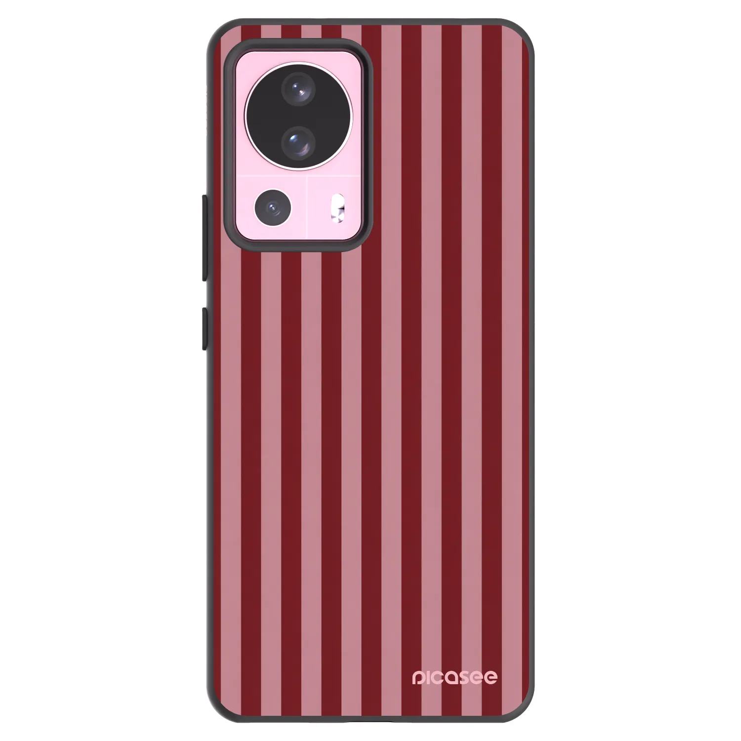 Picasee Xiaomi 13 Lite Hülle - Schwarzes Silikon - Dawn