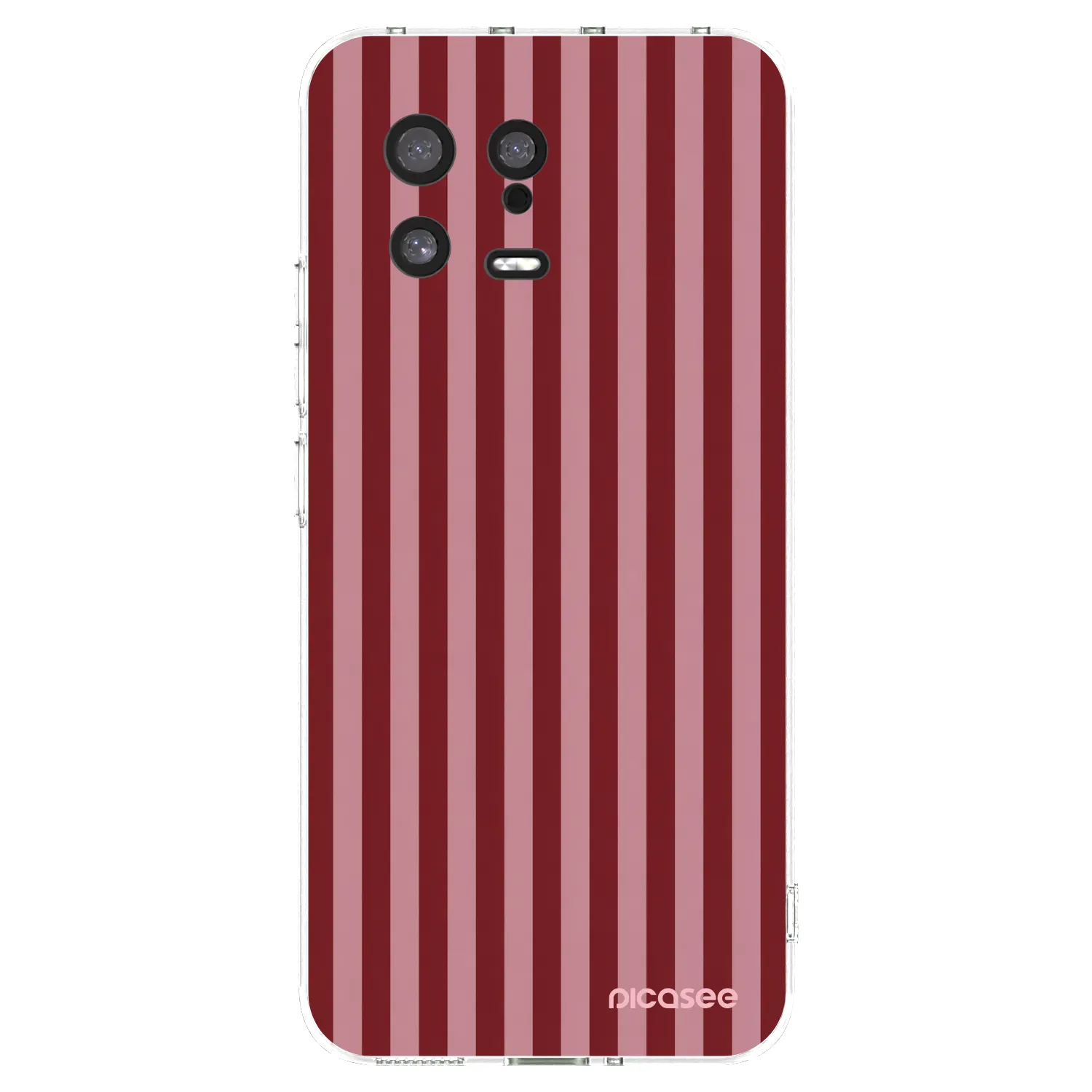 Picasee Xiaomi 13 Hülle - Transparentes Silikon - Dawn