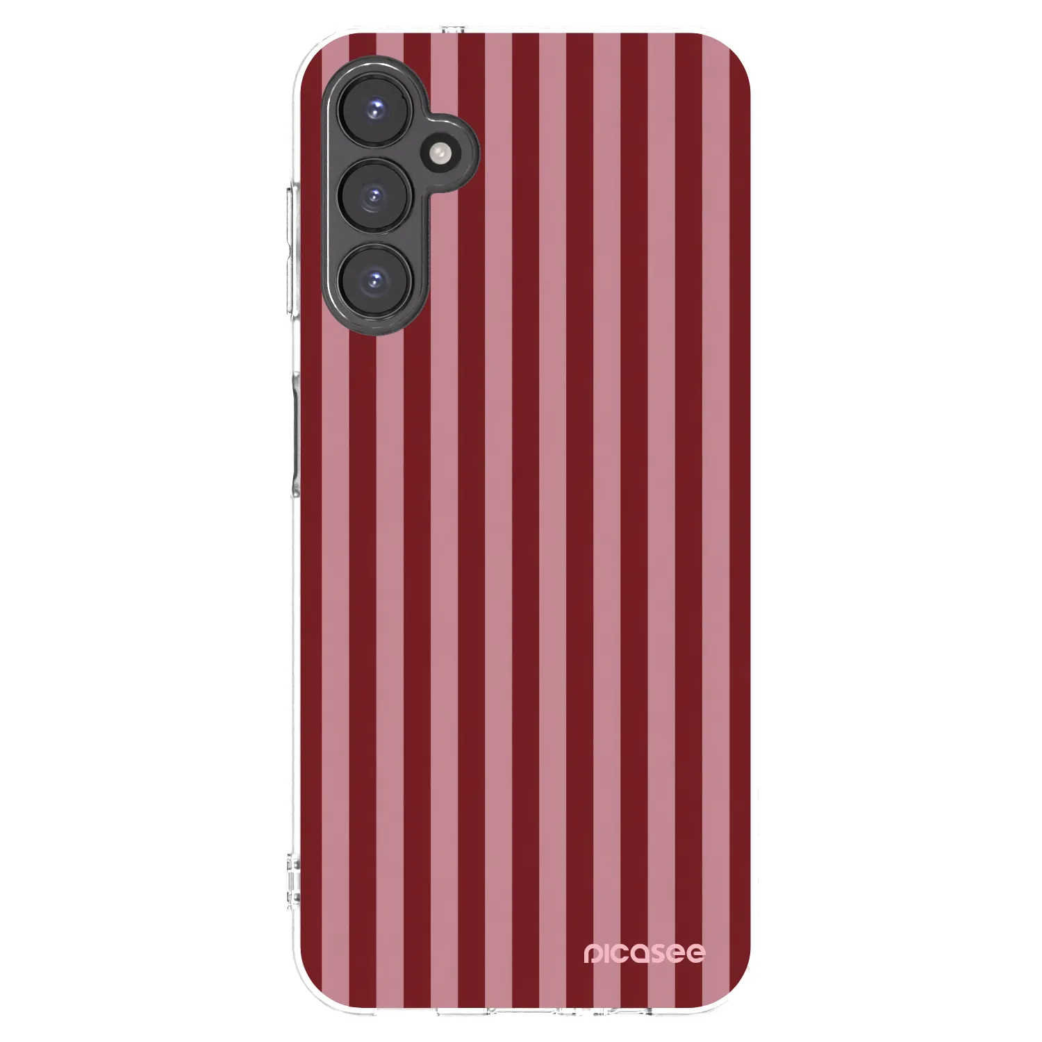 Picasee Samsung Galaxy A14 4G A145R Hülle - Transparentes Silikon - Dawn