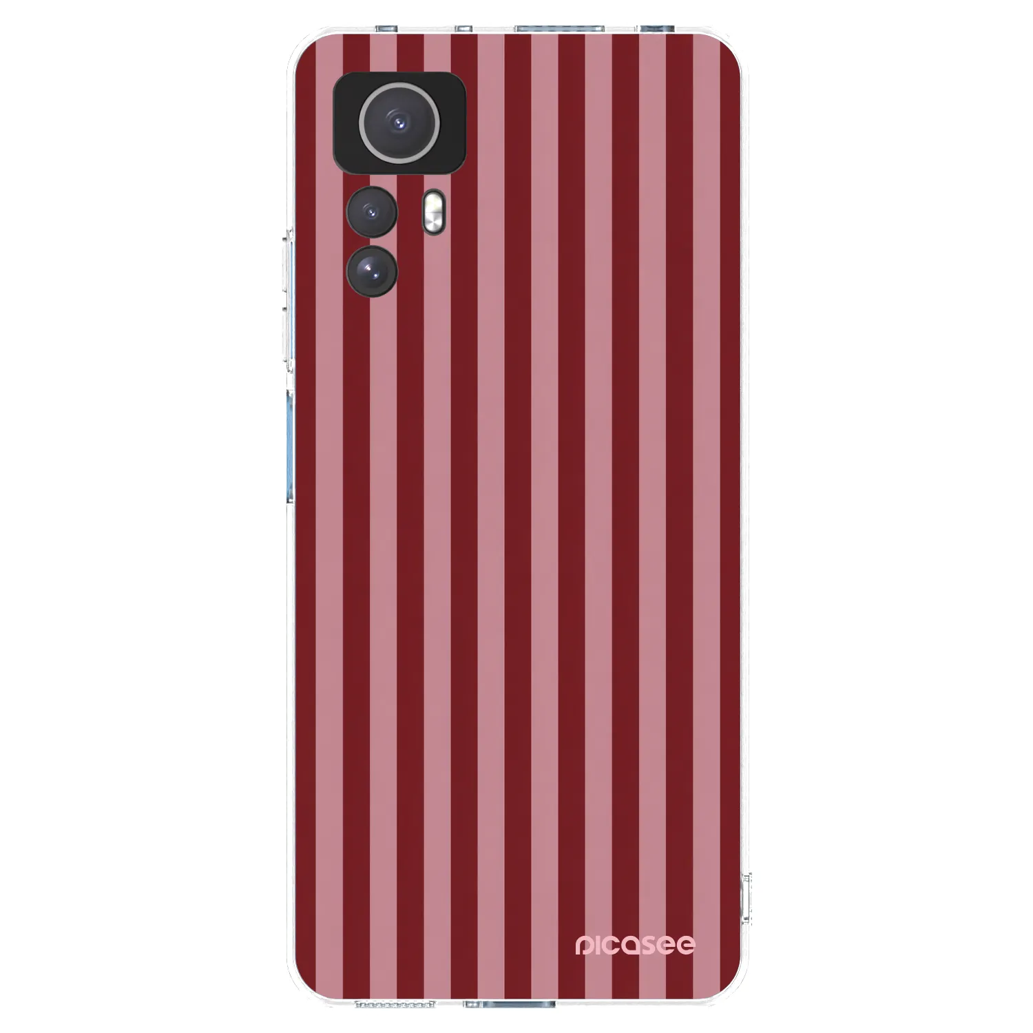 Picasee Xiaomi Redmi Note 12S Hülle - Transparentes Silikon - Dawn