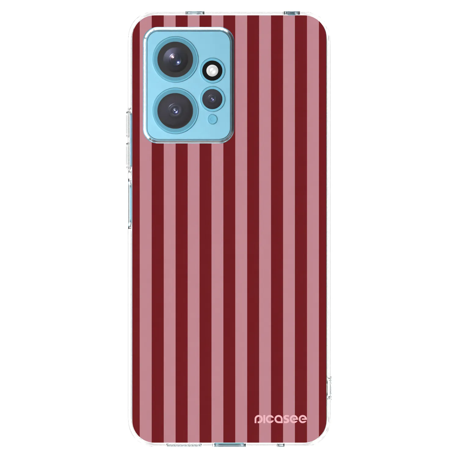 Picasee Xiaomi Redmi Note 12 4G Hülle - Transparentes Silikon - Dawn
