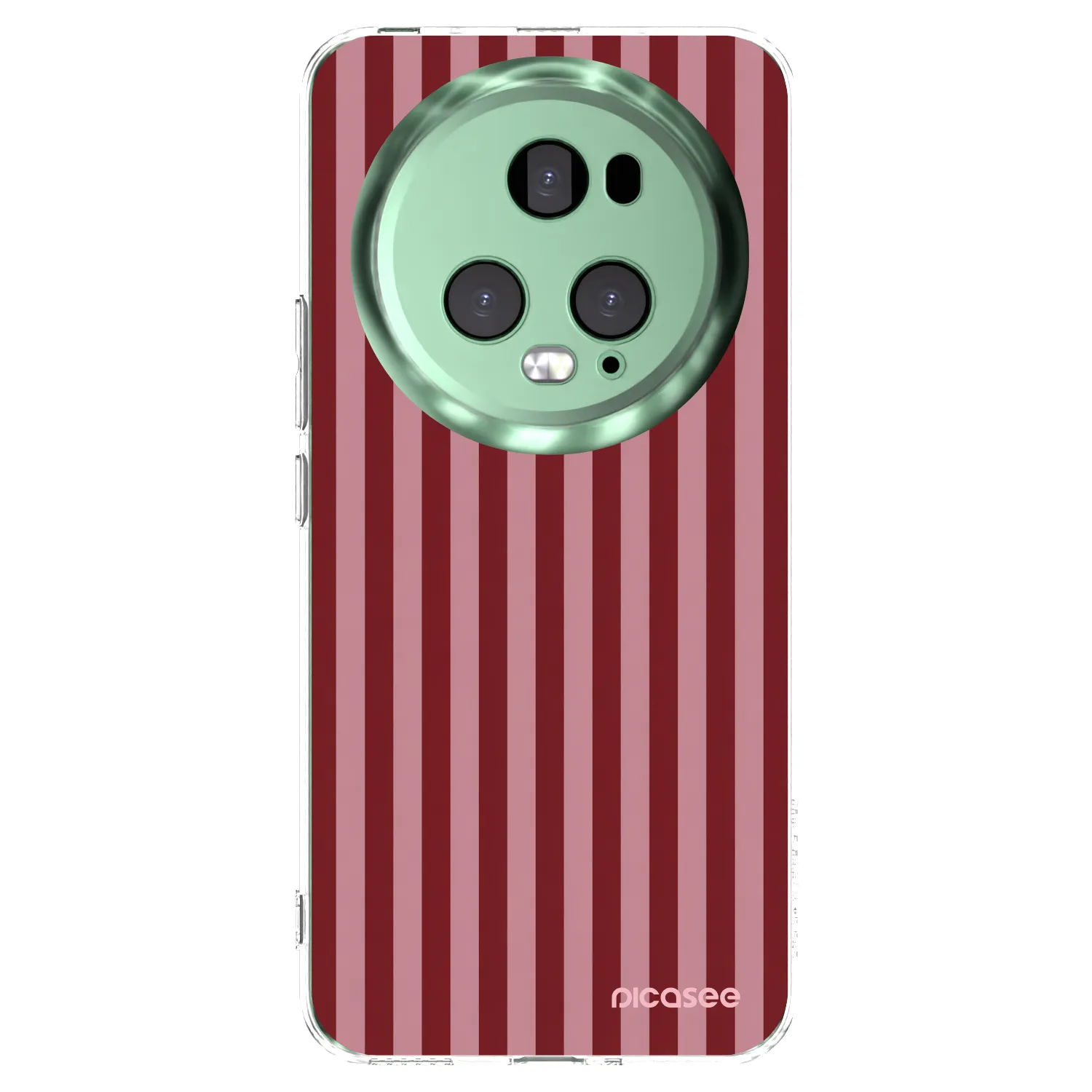 Picasee Honor Magic5 Pro Hülle - Transparentes Silikon - Dawn