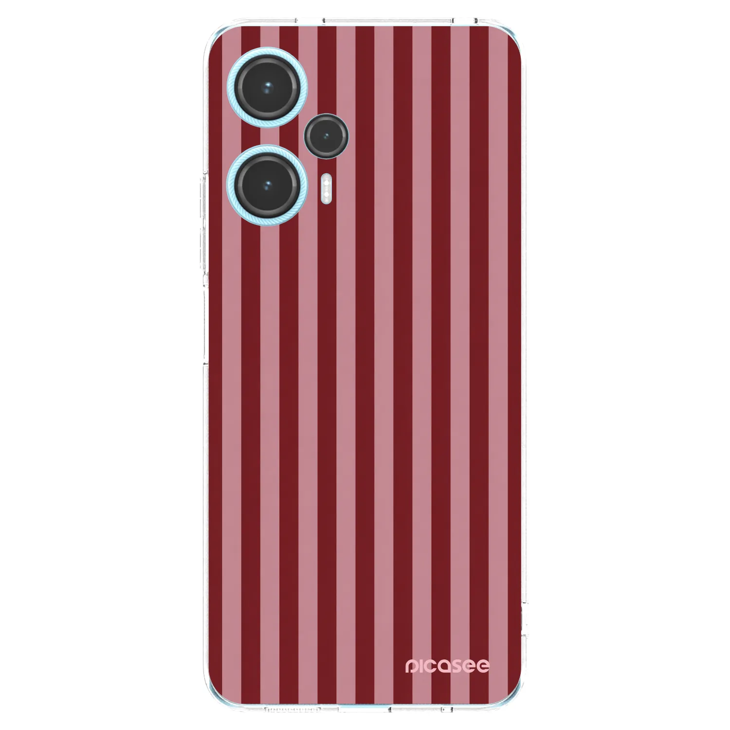 Picasee Xiaomi Poco F5 Hülle - Transparentes Silikon - Dawn