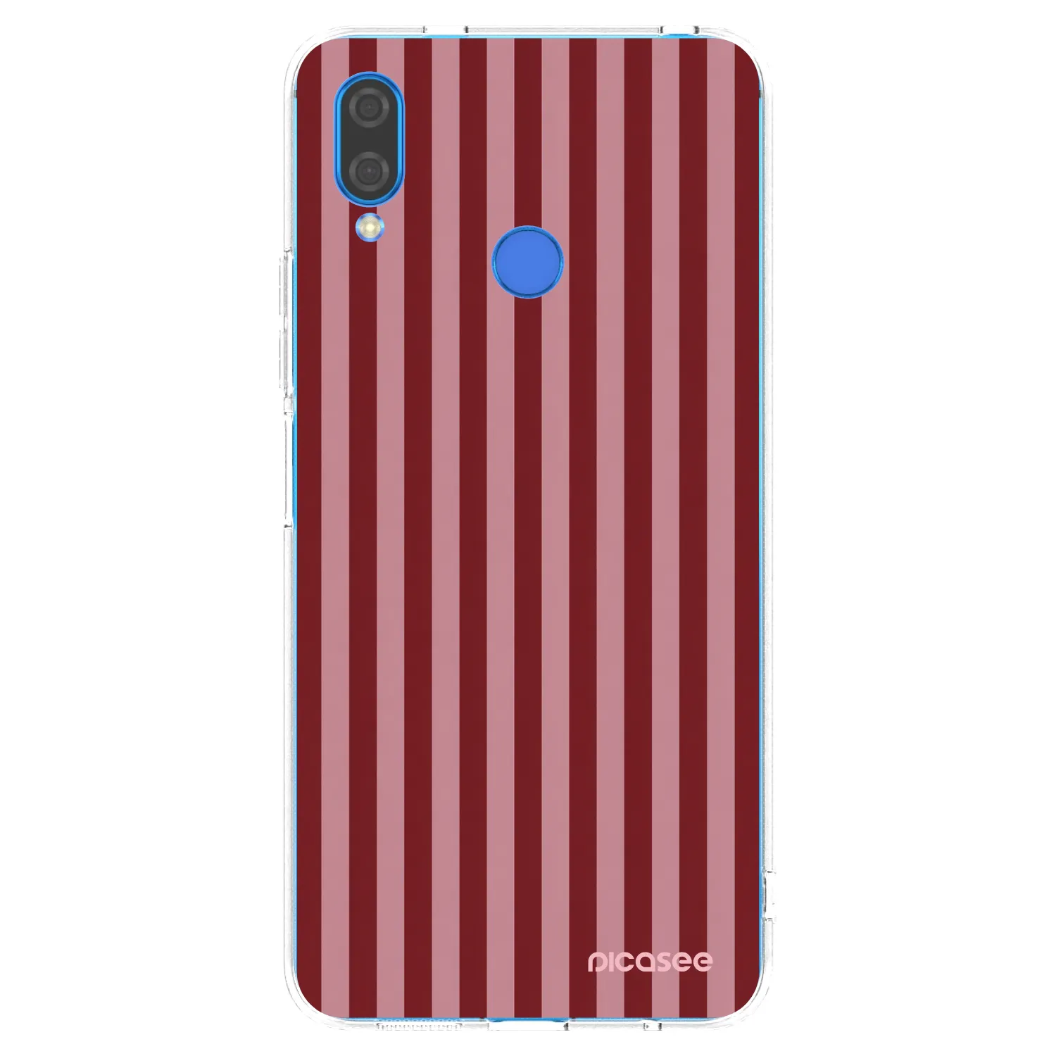 Picasee Huawei Nova 3 Hülle - Transparentes Silikon - Dawn