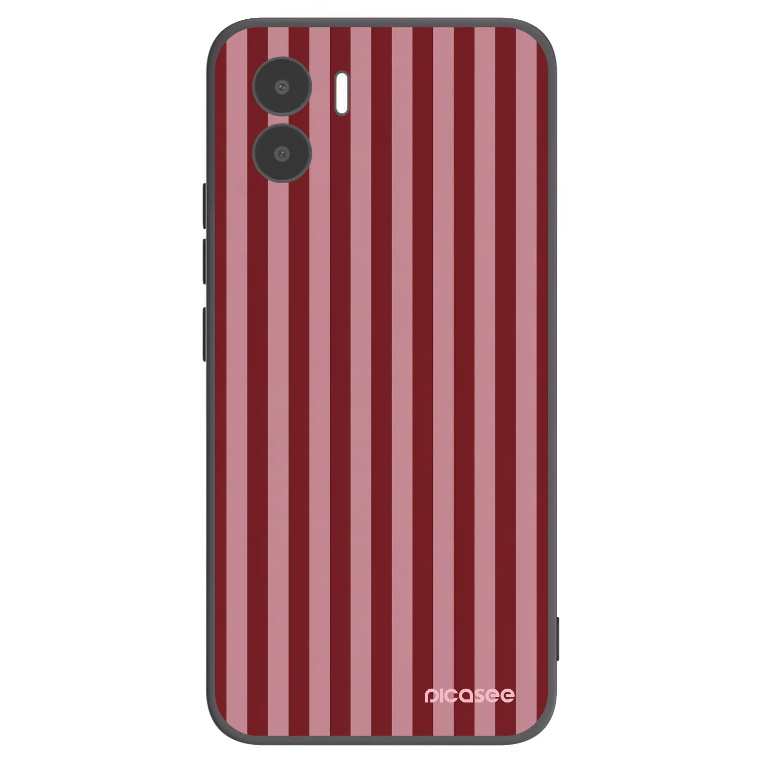 Picasee Xiaomi Redmi A2 Hülle - Schwarzes Silikon - Dawn