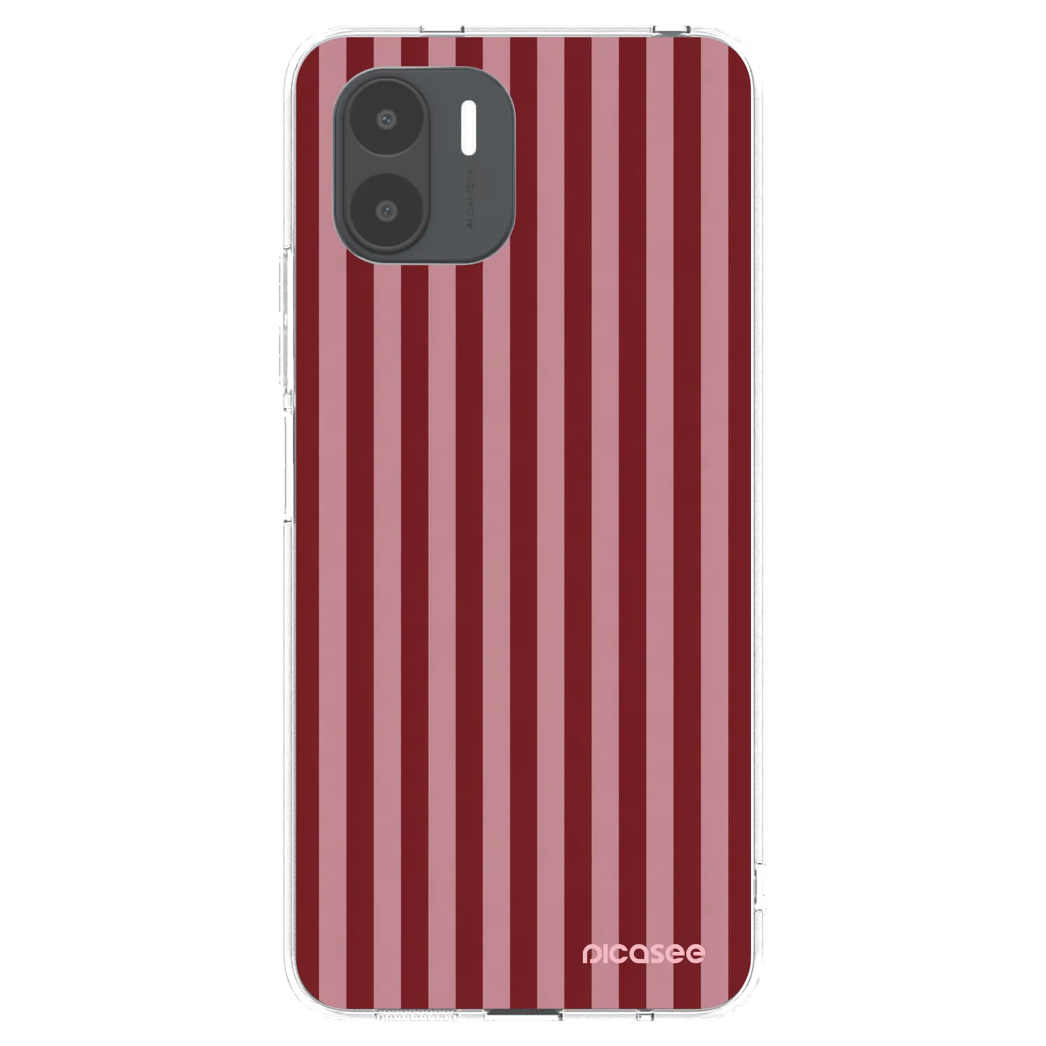 Picasee Xiaomi Redmi A2 Hülle - Transparentes Silikon - Dawn