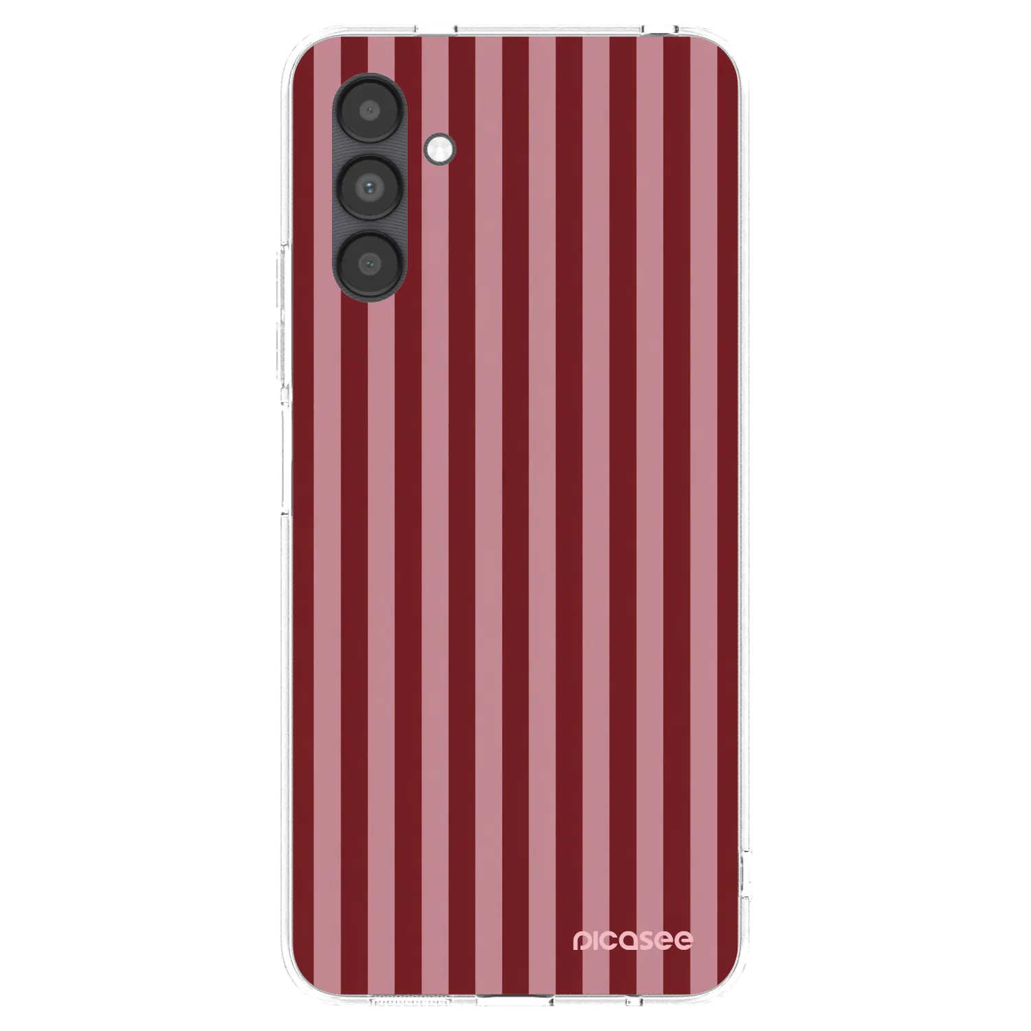 Picasee Samsung Galaxy A04s A047F Hülle - Transparentes Silikon - Dawn