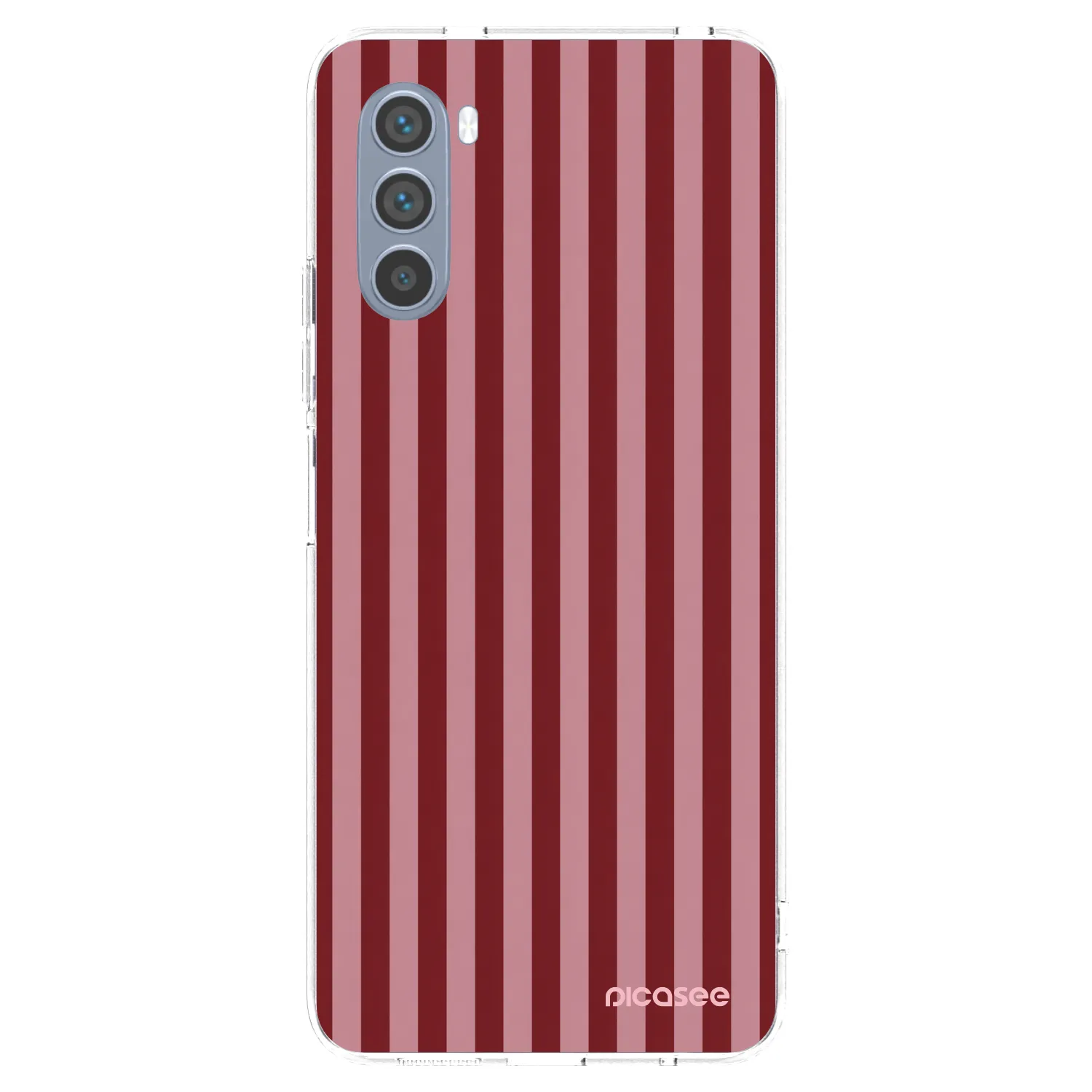 Picasee Motorola Moto G62 Hülle - Transparentes Silikon - Dawn