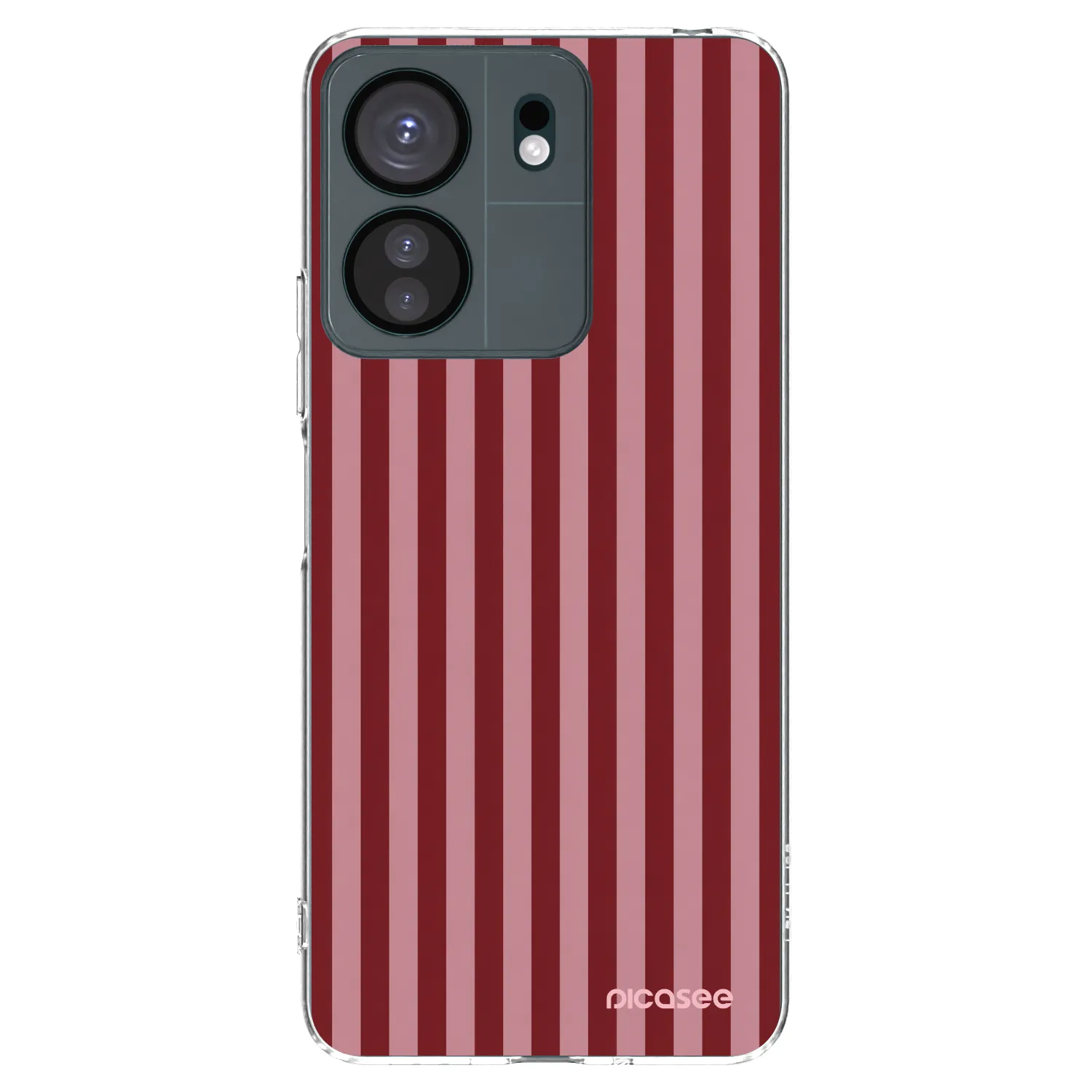 Picasee Xiaomi Redmi 13C 4G Hülle - Transparentes Silikon - Dawn