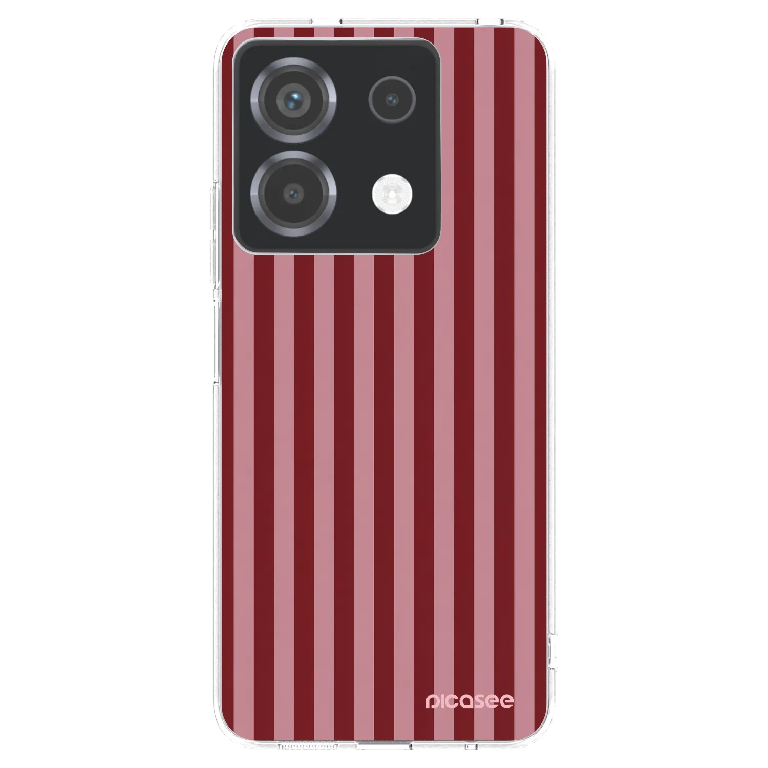 Picasee Xiaomi Poco X6 Hülle - Transparentes Silikon - Dawn