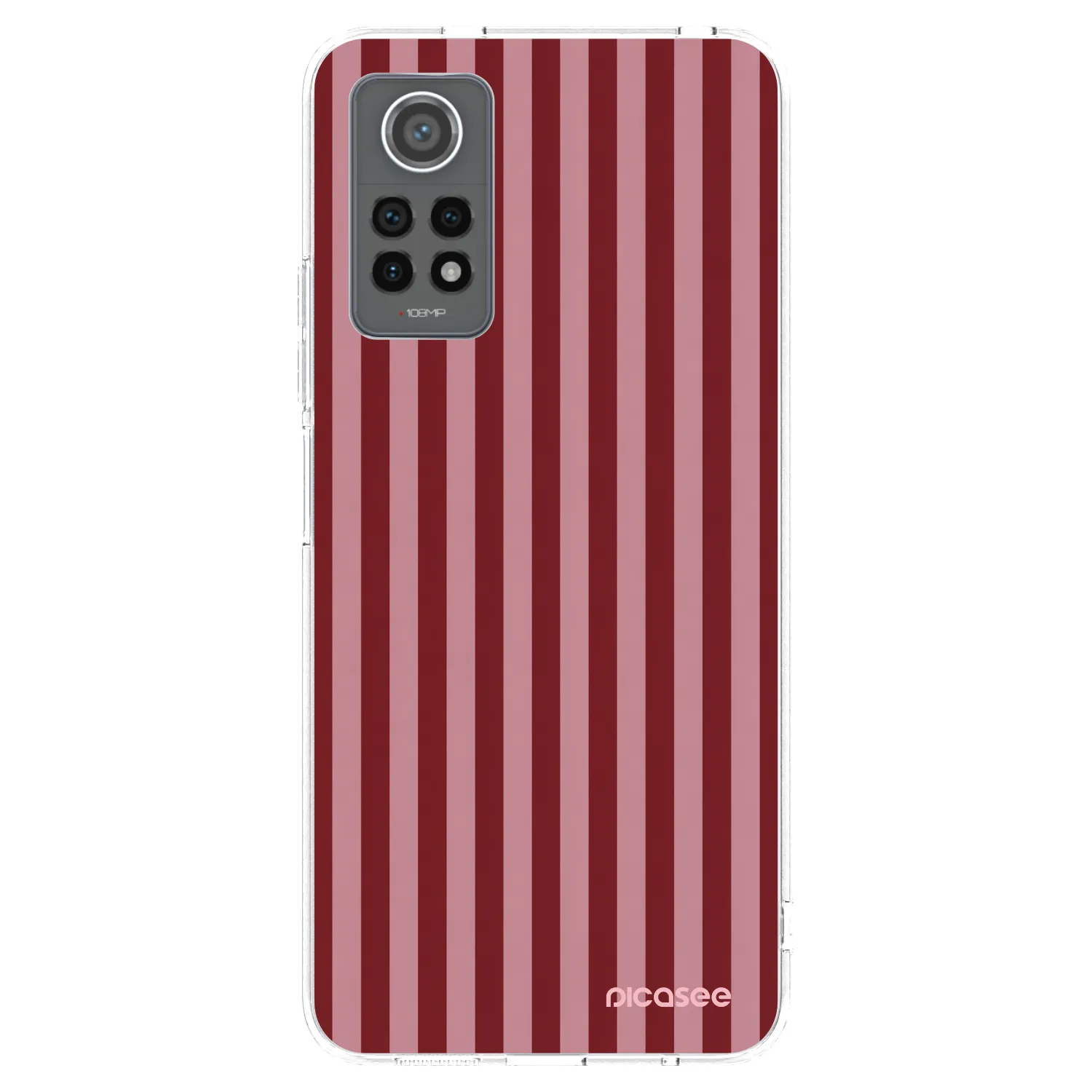 Picasee Xiaomi Redmi Note 12 Pro 4G Hülle - Transparentes Silikon - Dawn