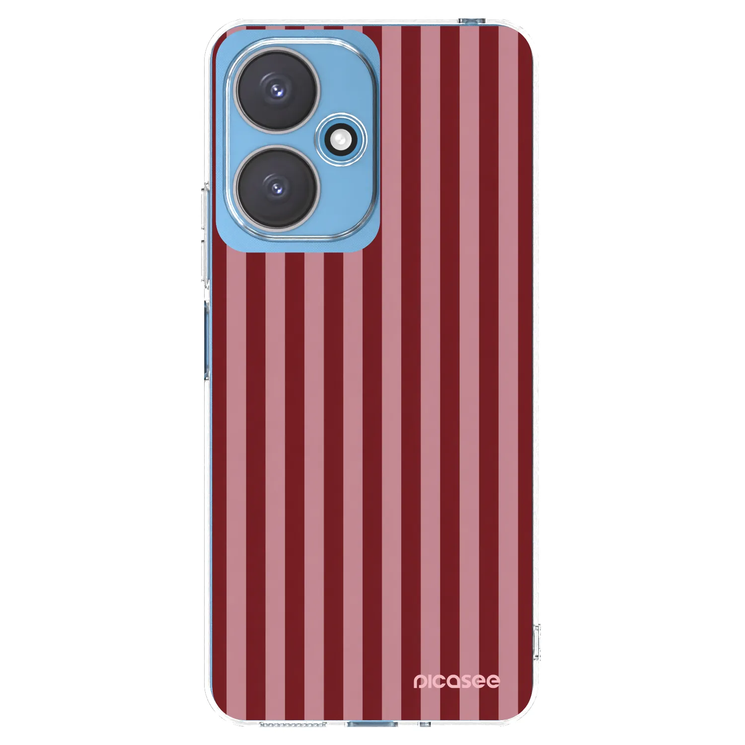Picasee Xiaomi Redmi 13C 5G Hülle - Transparentes Silikon - Dawn