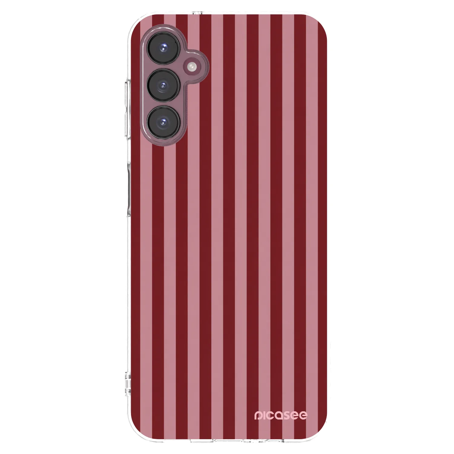 Picasee Samsung Galaxy A05s A057G Hülle - Transparentes Silikon - Dawn