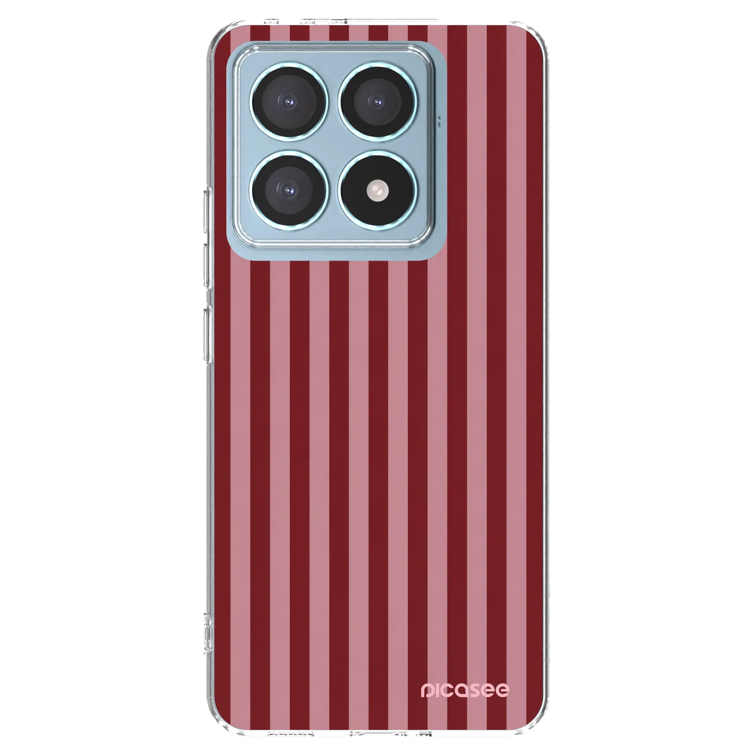 Picasee Xiaomi 14T Pro Hülle - Transparentes Silikon - Dawn