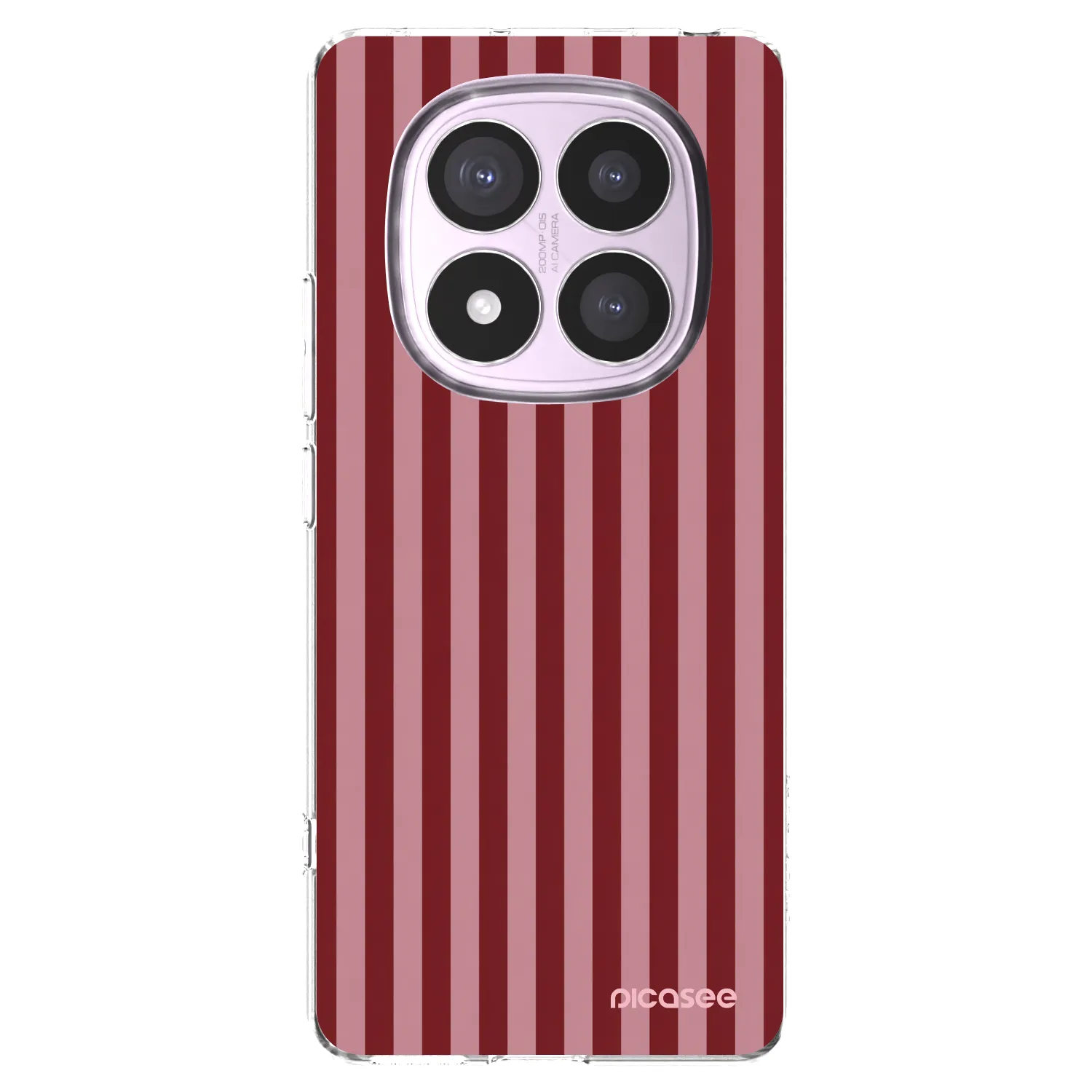 Picasee Xiaomi Redmi Note 14 Pro 5G Hülle - Transparentes Silikon - Dawn