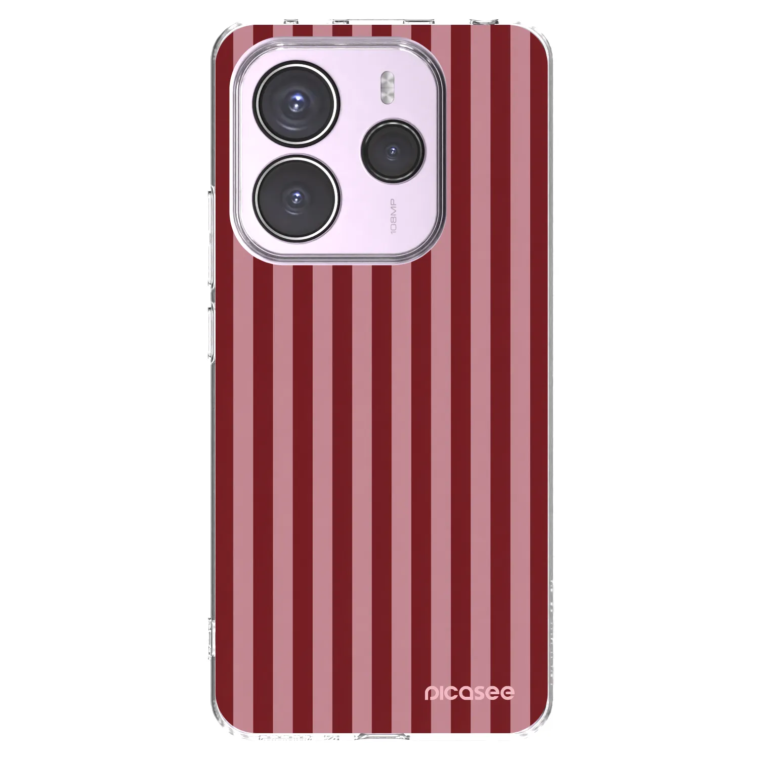 Picasee Xiaomi Redmi Note 14 5G Hülle - Transparentes Silikon - Dawn