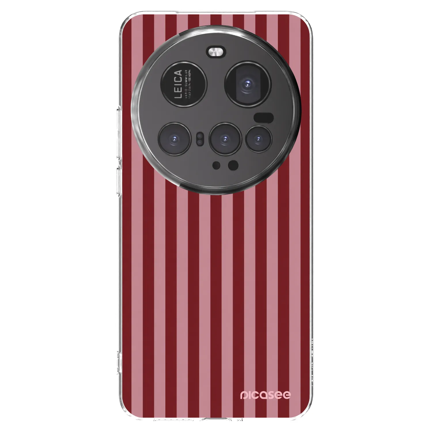 Picasee Xiaomi 15 Ultra Hülle - Transparentes Silikon - Dawn