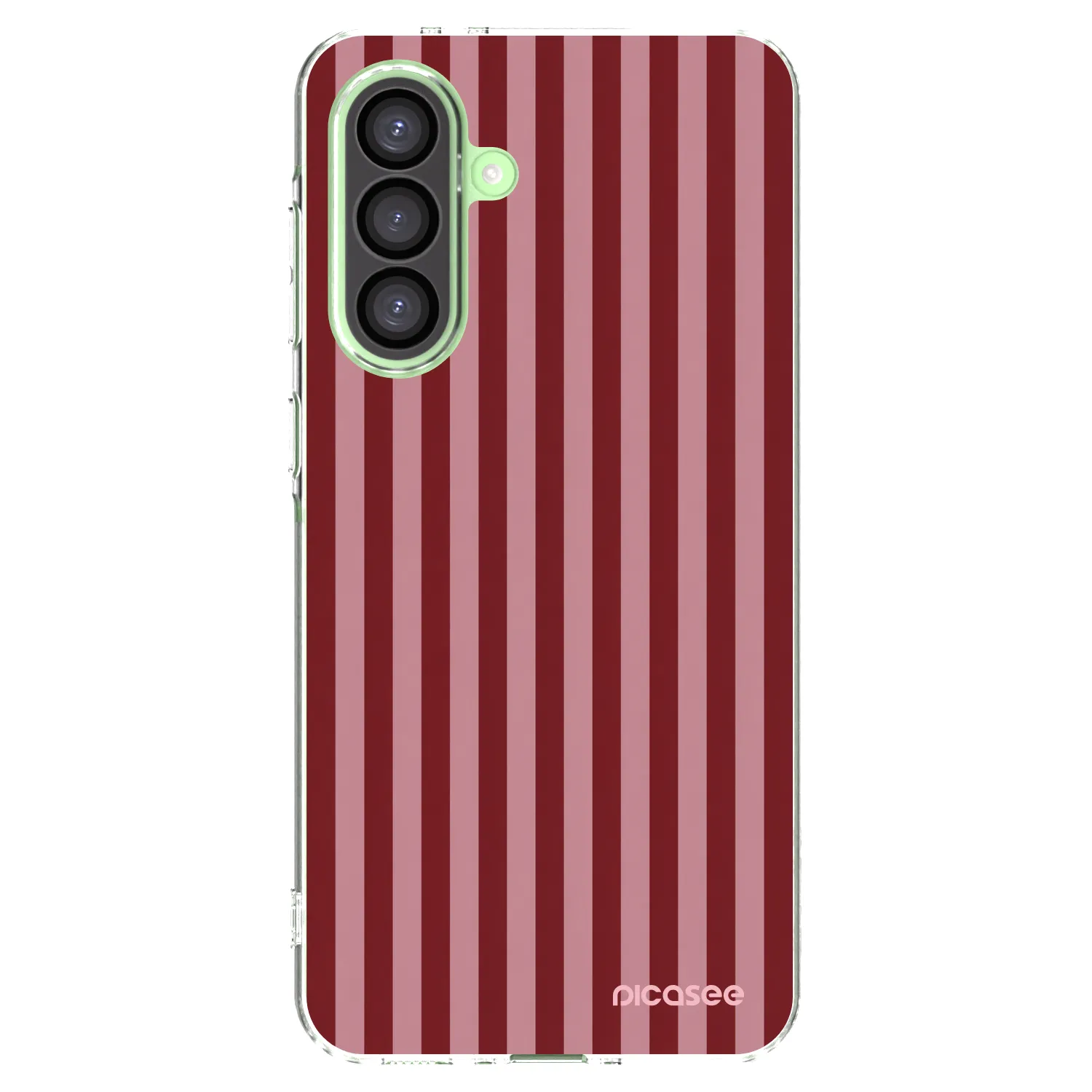 Picasee Samsung Galaxy A26 5G A266B Hülle - Transparentes Silikon - Dawn