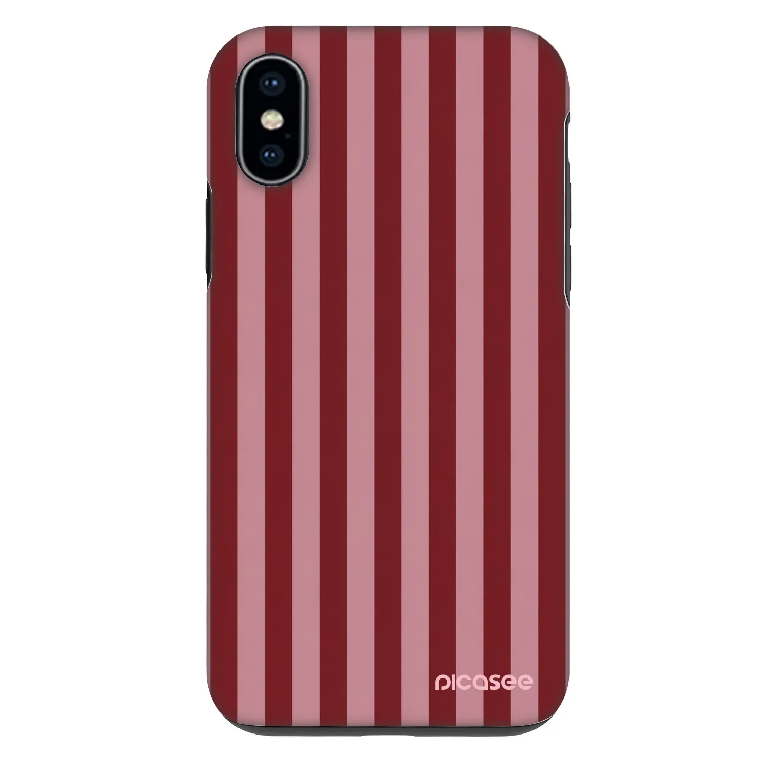 Picasee Fashion Case für Apple iPhone X/XS - Dawn