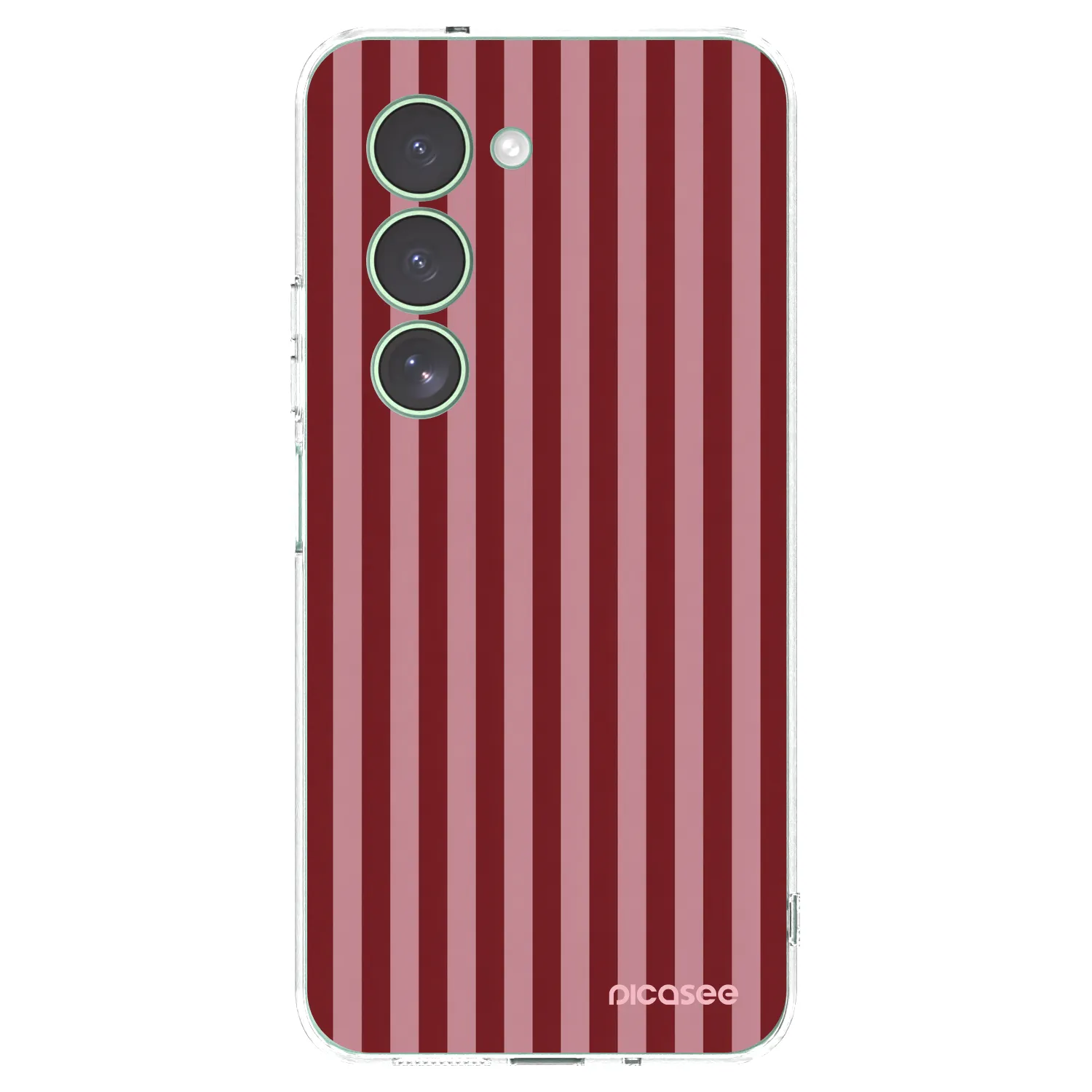 Picasee Xiaomi Redmi 15 5G Hülle - Transparentes Silikon - Dawn