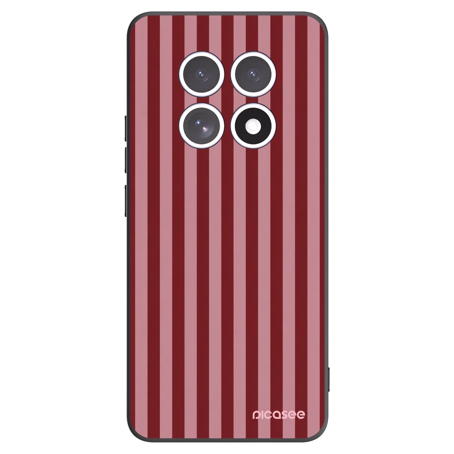 Picasee Xiaomi Redmi Note 15 4G Hülle - Schwarzes Silikon - Dawn