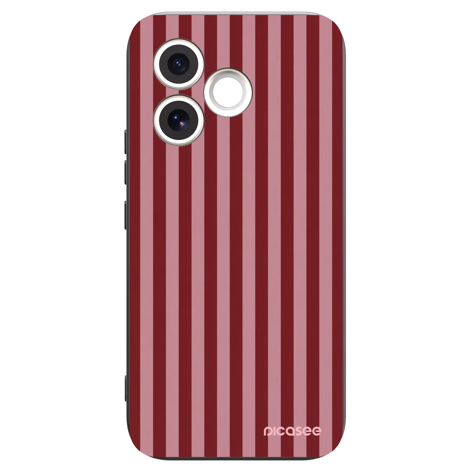 Picasee Honor 600 Lite Hülle - Schwarzes Silikon - Dawn