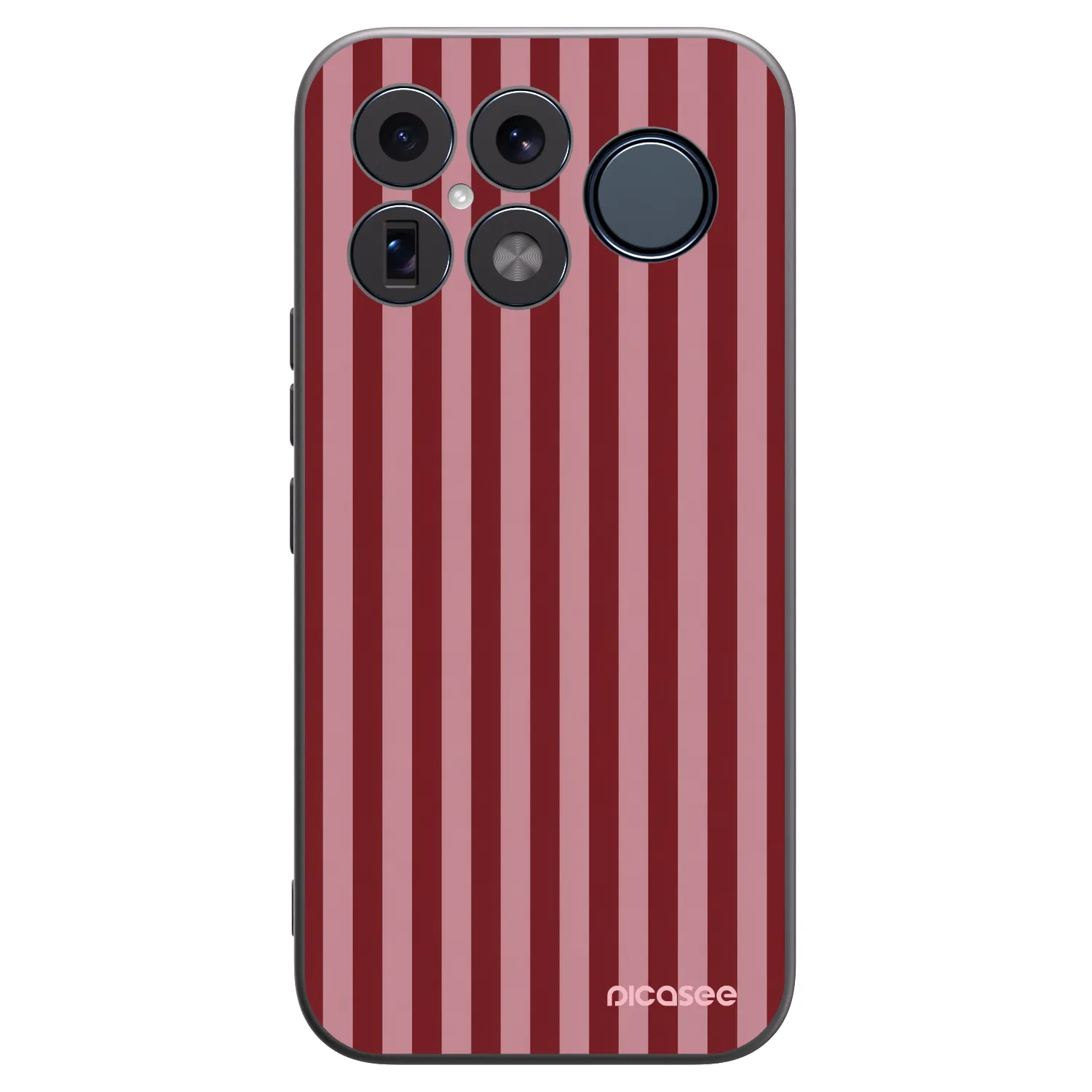 Picasee Xiaomi Poco F8 Ultra Hülle - Schwarzes Silikon - Dawn