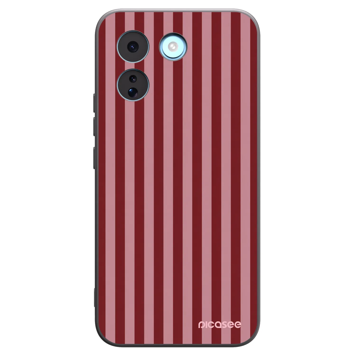 Picasee Xiaomi Redmi Note 17 Pro MAX 5G Hülle - Schwarzes Silikon - Dawn