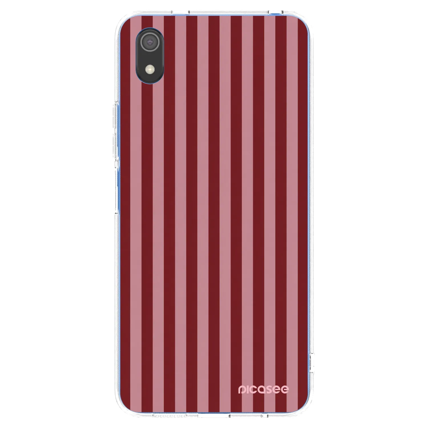 Picasee Xiaomi Redmi 7A Hülle - Transparentes Silikon - Dawn