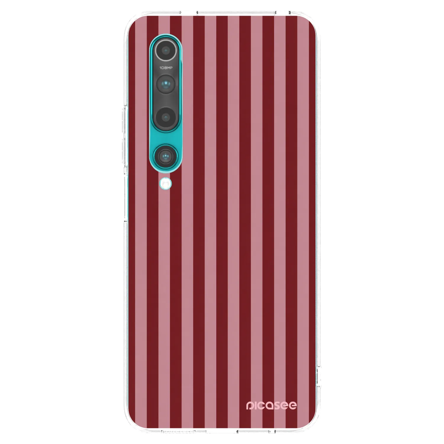 Picasee Xiaomi Mi 10 Hülle - Transparentes Silikon - Dawn