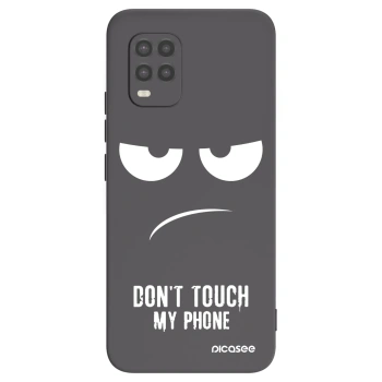 Hülle für Xiaomi Mi 10 Lite - Don't Touch My Phone