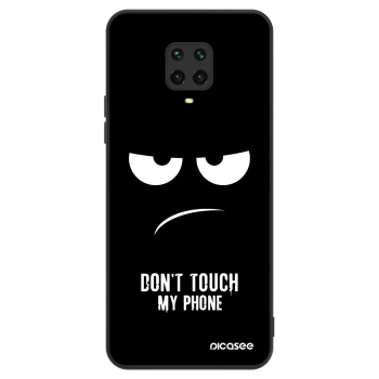 Hülle für Xiaomi Redmi Note 9 Pro - Don't Touch My Phone